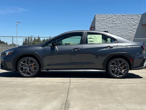 New 2026 Subaru WRX tS AWD/4WD image 6