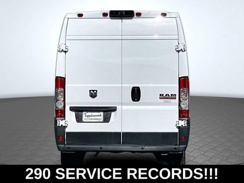 Used 2018 RAM ProMaster 1500 FWD image 7