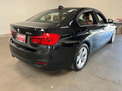 Used 2016 BMW 328i Sedan RWD image 3