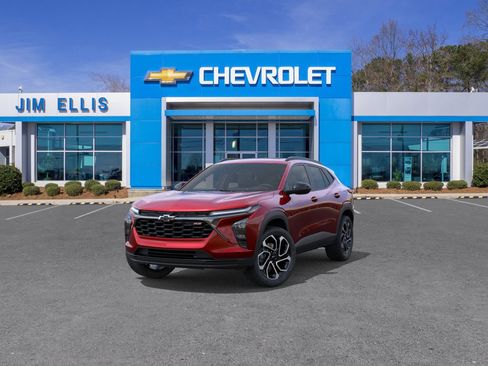 New 2026 Chevrolet Trax RS w/ Sunroof Package image 43