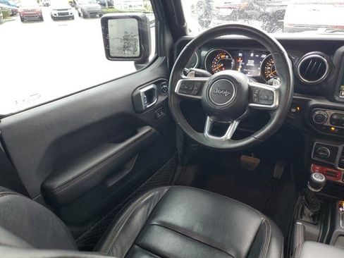 Certified 2023 Jeep Wrangler Unlimited Rubicon 392 w/ Xtreme Recon 35" Tire Package image 13