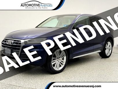 Used 2018 Audi Q5 2.0T Premium Plus