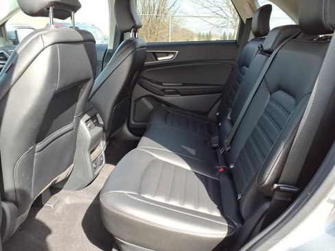 Certified 2023 Ford Edge SEL w/ Convenience Package AWD/4WD image 10
