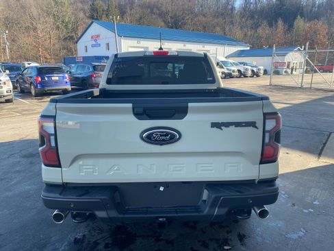 New 2025 Ford Ranger Raptor image 8