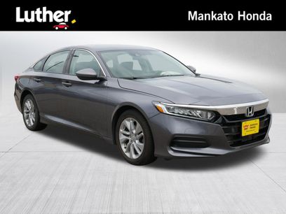 Used 2020 Honda Accord LX