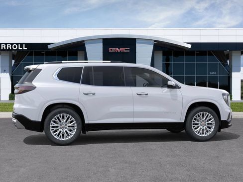 New 2026 GMC Acadia Denali w/ Super Cruise Package FWD image 5
