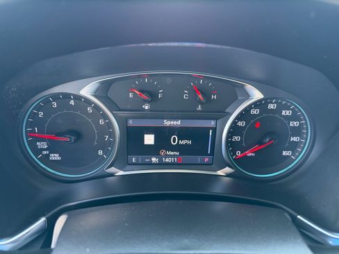 Used 2024 Chevrolet Equinox LT FWD image 9