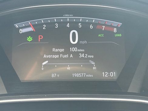 Used 2018 Honda CR-V EX image 8