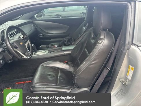 Used 2013 Chevrolet Camaro LT w/ RS Package image 15