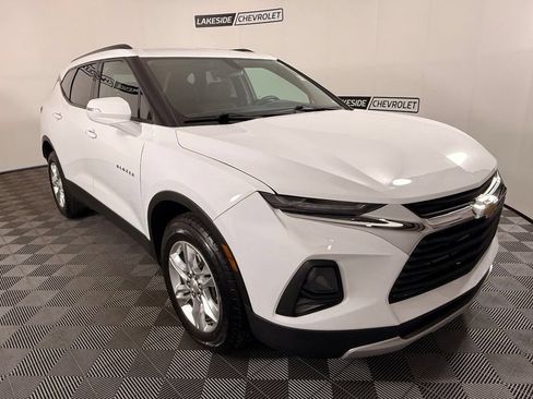 Used 2020 Chevrolet Blazer LT AWD/4WD image 8