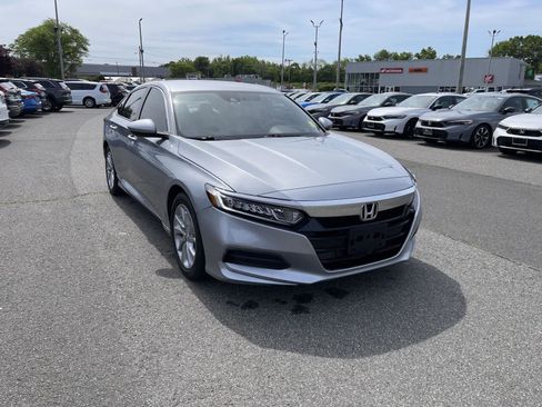 Used 2020 Honda Accord LX image 1