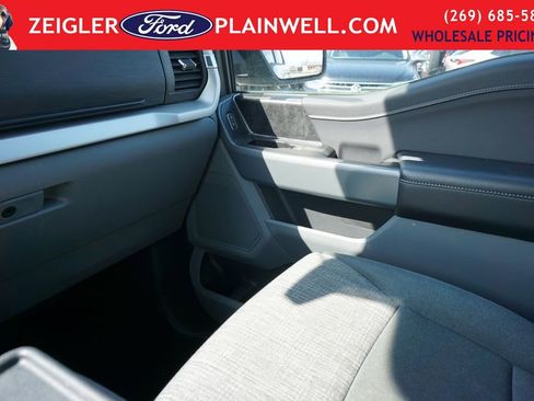 Used 2022 Ford F150 XLT w/ Equipment Group 302A High image 32