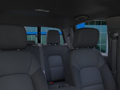 New 2026 Chevrolet Colorado W/T w/ WT Custom Package image 24