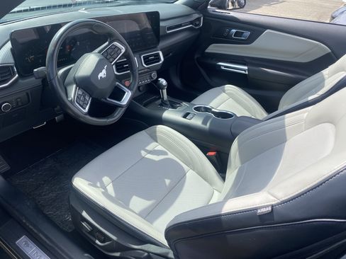 Used 2024 Ford Mustang Premium RWD image 17