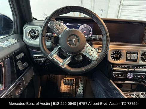 Certified 2022 Mercedes-Benz G 63 AMG 4MATIC image 22