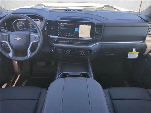 New 2026 Chevrolet Silverado 3500 LTZ w/ LTZ Texas Edition image 15