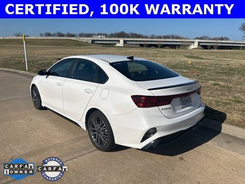 Used 2024 Kia Forte GT-Line w/ GT-Line Premium Package image 5