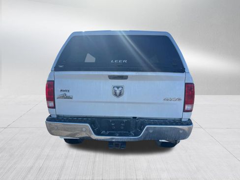 Used 2017 RAM 2500 Big Horn image 4