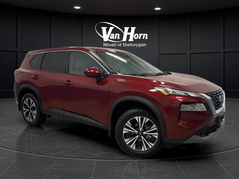 Used 2023 Nissan Rogue SV FWD image 34