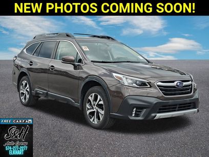 Used 2020 Subaru Outback Limited XT w/ Popular Package #2
