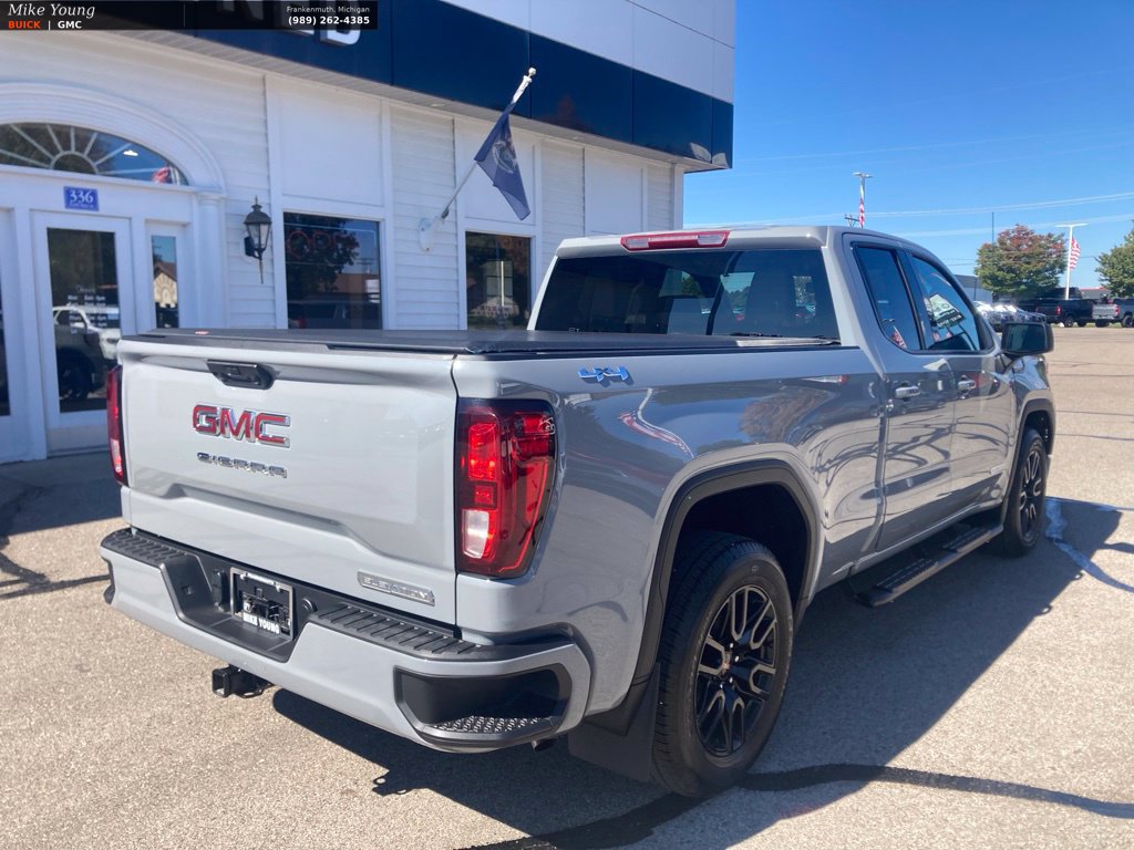 Used 2024 GMC Sierra 1500 Elevation AWD/4WD image 5