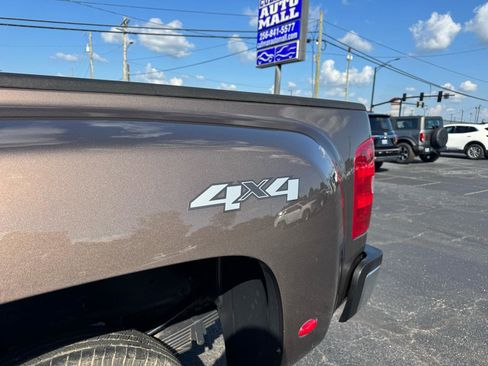 Used 2007 Chevrolet Silverado 3500 LTZ AWD/4WD image 10