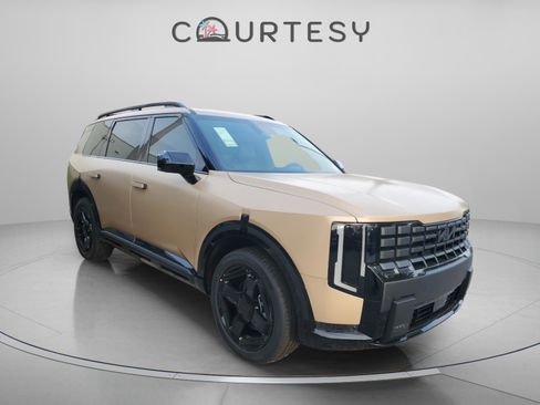 New 2027 Kia Telluride EX X-Line AWD/4WD image 4