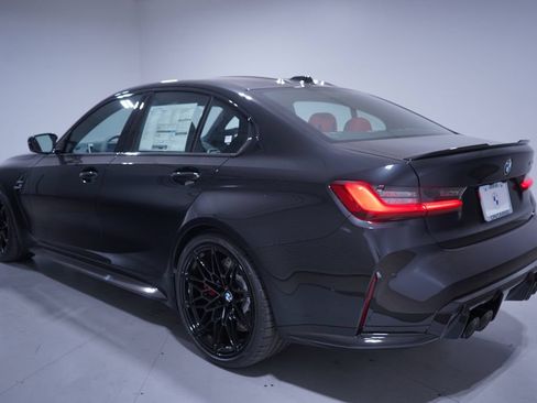 New 2027 BMW M3 w/ Executive Package RWD image 3
