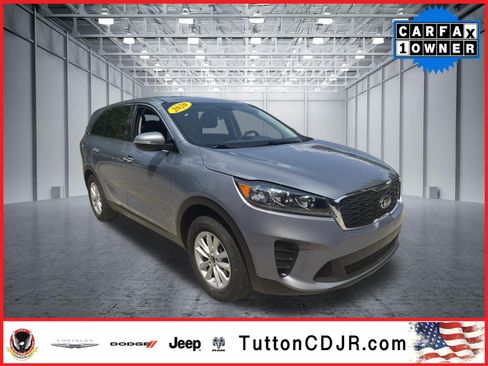 Used 2020 Kia Sorento LX FWD image 1