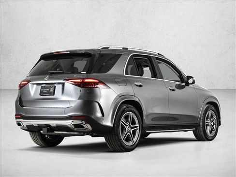 New 2026 Mercedes-Benz GLE 450 4MATIC image 5