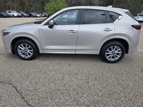 Used 2025 MAZDA CX-5 AWD 2.5 S w/ Select Package image 2