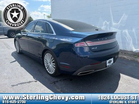 Used 2017 Lincoln MKZ Reserve w/ Technology Package AWD/4WD image 3