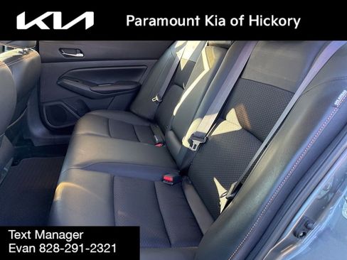 Used 2019 Nissan Altima 2.5 SR w/ SR Premium Package image 13