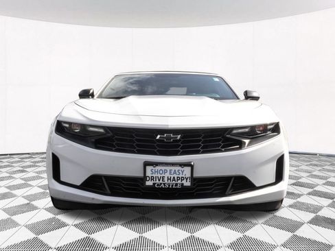 Used 2024 Chevrolet Camaro LT RWD image 4