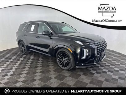 Used 2024 Hyundai Palisade Calligraphy