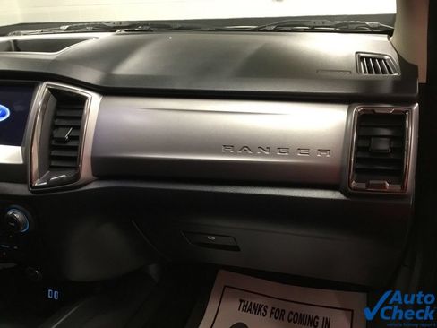 Used 2019 Ford Ranger XLT w/ Equipment Group 302A Luxury AWD/4WD image 44