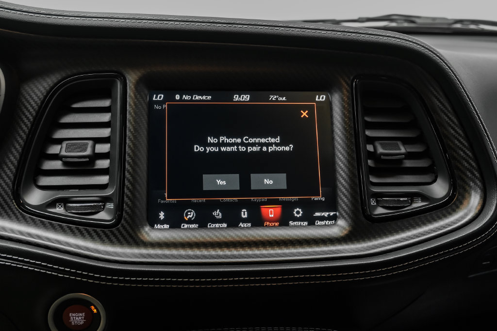 Used 2023 Dodge Challenger SRT Hellcat Redeye RWD image 31