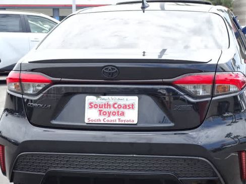Used 2020 Toyota Corolla XSE w/ Carpet Mat Package (TMS) FWD image 15