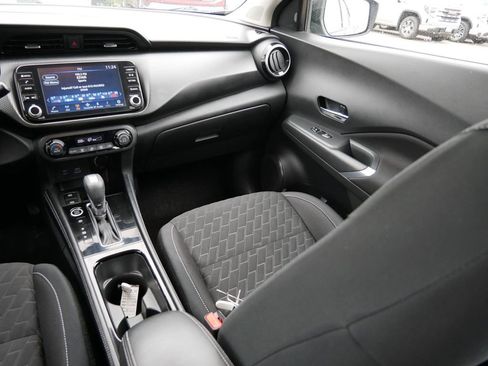 Used 2022 Nissan Kicks SV FWD image 17