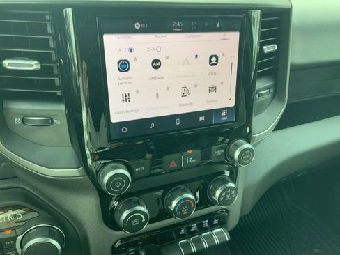 New 2026 RAM 1500 Classic Warlock AWD/4WD image 19