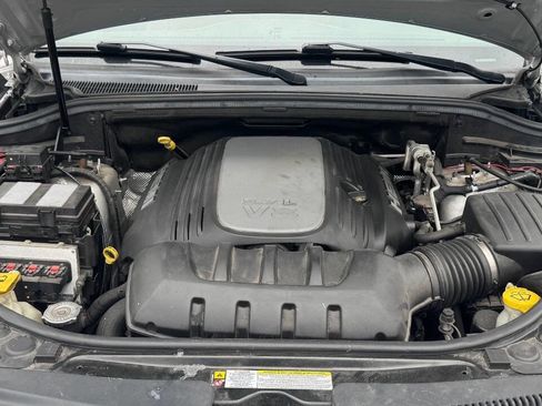 Used 2012 Jeep Grand Cherokee Overland w/ Mopar Chrome Edition Group image 23