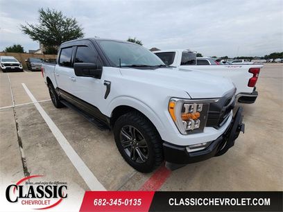Used 2022 Ford F150 XLT w/ Equipment Group 302A High
