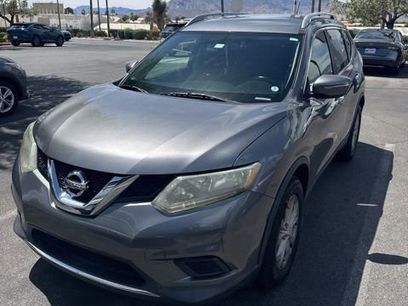 Used 2015 Nissan Rogue SV