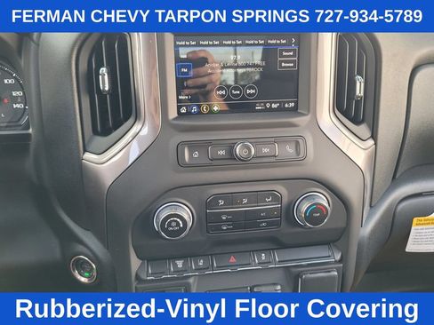 New 2025 Chevrolet Silverado 3500 W/T w/ WT Convenience Package AWD/4WD image 24