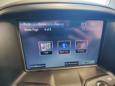 Used 2015 Chevrolet SS RWD image 43