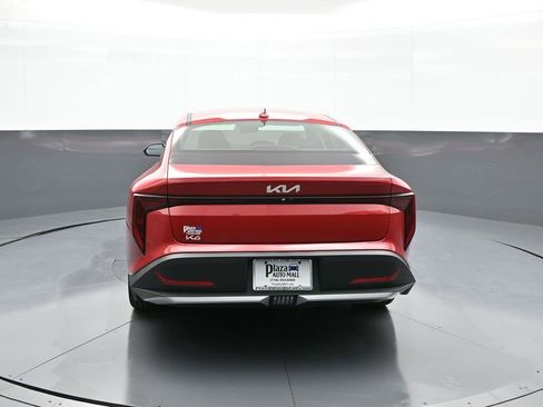 New 2025 Kia K4 EX image 7