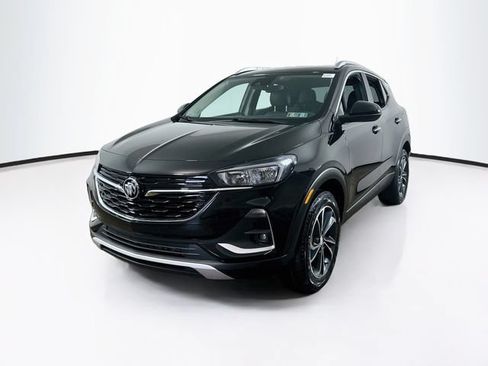 Used 2023 Buick Encore GX Select w/ Safety Package II AWD/4WD image 3