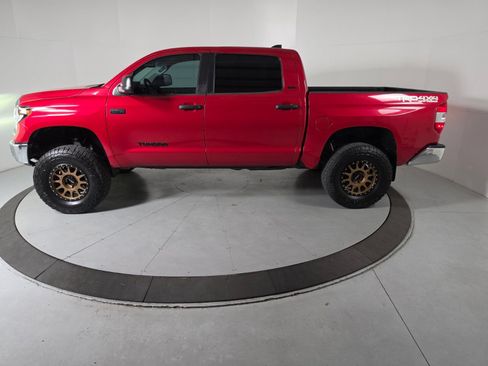 Used 2020 Toyota Tundra SR5 w/ TRD Off-Road Package AWD/4WD image 2