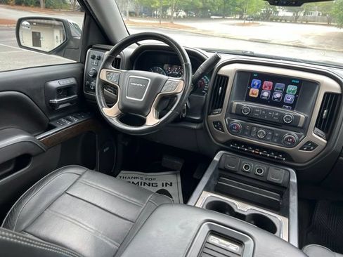 Used 2017 GMC Sierra 1500 Denali w/ Denali Ultimate Package AWD/4WD image 28