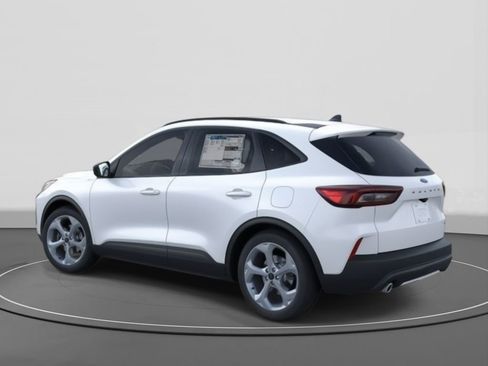 New 2025 Ford Escape ST-Line w/ Equipment Group 301A image 4